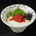 料理メニュー写真&nbsp;いくらとろろ