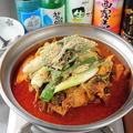 料理メニュー写真&nbsp;キムチチゲ