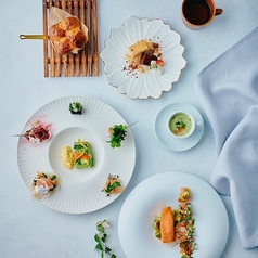 梅田カナリス canaris モダンフレンチのおすすめランチ1