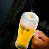 ビアガーデンをテーマに、樽生4種の飲み放題!海外ビールやクラフトビールも飲み放題!!10名様以上の宴会なら幹事さま無料の特典もあります。ご予約はお早めにお願いします。当店こだわりのもつ鍋をどうぞご堪能くださいませ☆