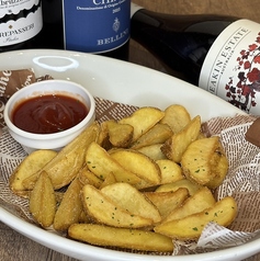 フライドポテト