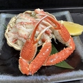 料理メニュー写真&nbsp;香箱がに面盛り