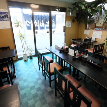 かつどんのかつどん家の雰囲気1