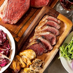 The Churrasco ザ シュラスコ 京都河原町の特集写真