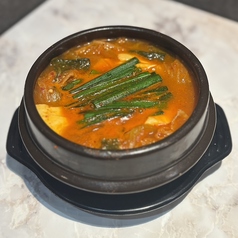 スンドゥブチゲ