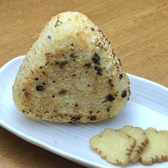 比内やの焼きおにぎり