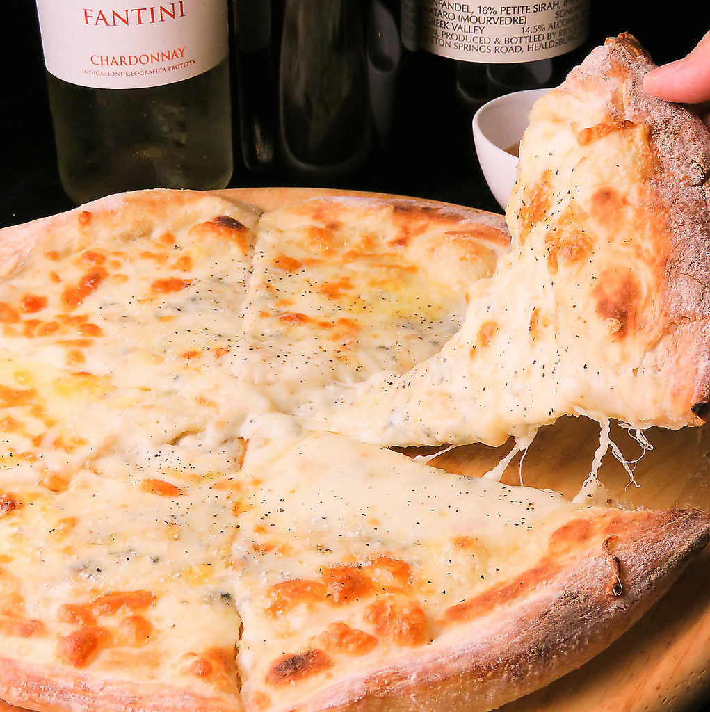 食事とワインを楽しむ大衆イタリアン酒場。食後には自家製デザートがおすすめ♪