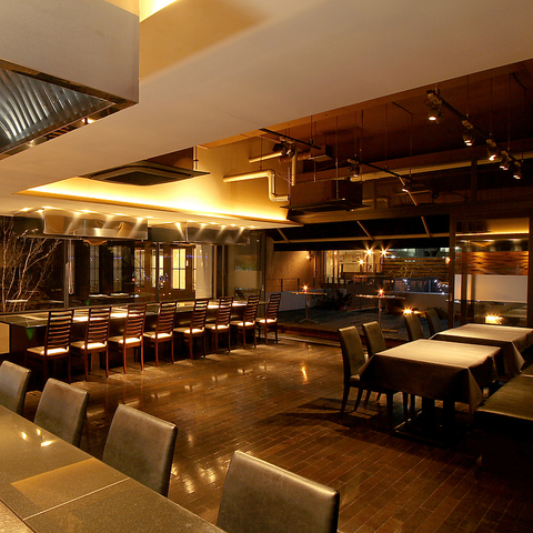 Steak Lounge 煉 Ren 天神 洋食 ネット予約可 ホットペッパーグルメ