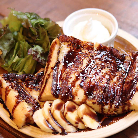 And E Cafe 大街道 カフェ スイーツ ネット予約可 ホットペッパーグルメ