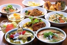 タイ料理レストラン クンテープ 虎ノ門ヒルズ店の特集写真