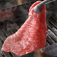 最高級の黒毛和牛を厳選