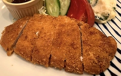 ロースカツ(五島豚)