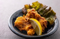 定番!若鳥の唐揚げ