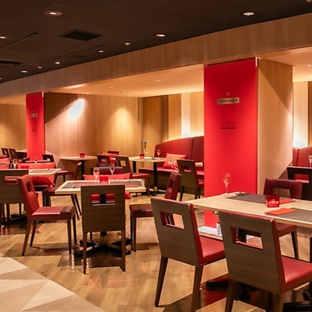 ブッフェダイニング プリンスマルシェの写真ギャラリー