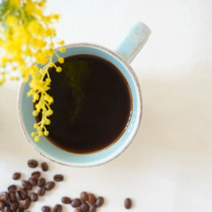 コーヒー（Hot/Iced）