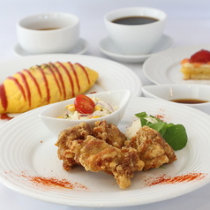 オムライス専門店 エグロンのコース写真