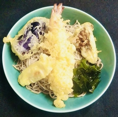 天ぷらそば・うどん