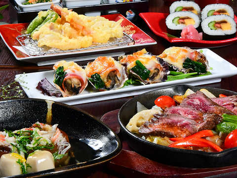 旬の食材を楽しむ旨い料理と播磨の美酒に舌鼓。