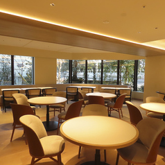 GOOD PIZZA FACTORY K6 グッドピザファクトリケーシックスの雰囲気1