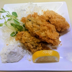 カキフライ