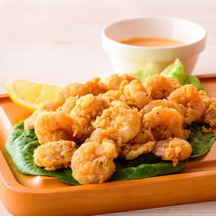 ポップコーン・シュリンプ