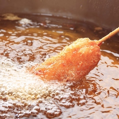 串カツ 小鉄 道頓堀店のおすすめポイント1