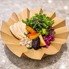 Bulls Tokyo & ENMEI ブルズトウキョウアンドエンメイのおすすめ料理2