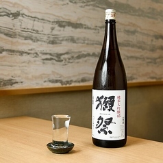 鮨と酒 悠久 名駅柳橋店のコース写真