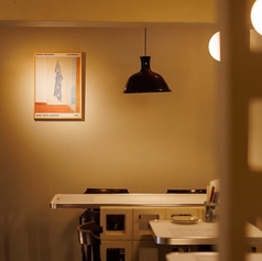 CHEDDARの雰囲気2