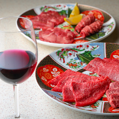 和牛焼肉 一陽のコース写真