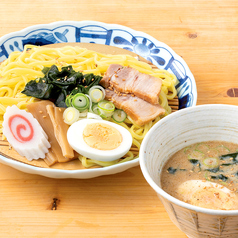 大庄水産特製つけ麺