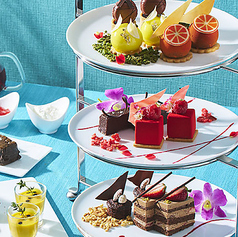 グランドキャッスルカフェ&ダイニング ダブルツリー by ヒルトン那覇首里城のコース写真