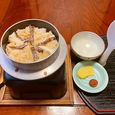 鯛釜飯
