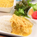 料理メニュー写真&nbsp;【ペルーの家庭料理】ペルーチキンカレー