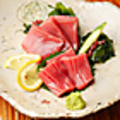 料理メニュー写真&nbsp;本まぐろ