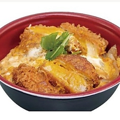 かつ丼(ロースorヒレ)