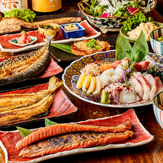 炭火焼 越後屋 喜八郎 恵比寿のコース写真