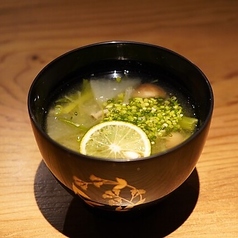 お味噌汁