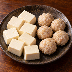豆腐＋団子