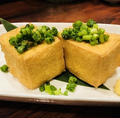 厚揚げ