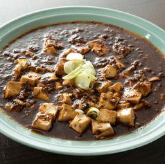 リューさん家のやみつき麻婆豆腐