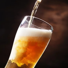 【生ビール】アサヒ生ビール(マルエフ)