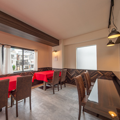 女子会でのご利用も歓迎しております！飲み放題がつけられるお得なコースもございます♪こだわりのお酒と料理で盛り上がること間違いなし！