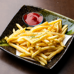 フライドポテト