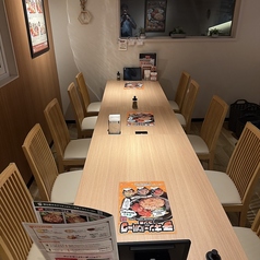 町内会会合など大人数のお食事にも対応してます。ご予約人数によっては貸し切りもお受けしてます。詳しくは店舗までご確認お願いいたします。