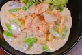 料理メニュー写真&nbsp;海老のマヨソース