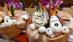 南天寿しのおすすめポイント1