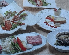 博多鉄板 じゅん Junのコース写真