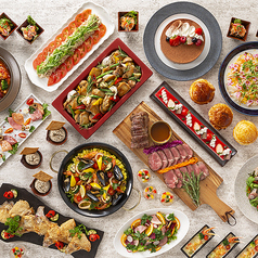 ダイニングカフェクレメントの特集写真