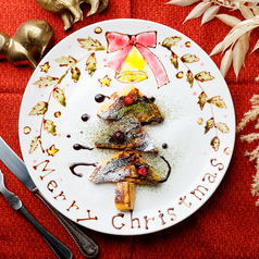 スイーツの美味い店 きわみ saredoかふぇのコース写真